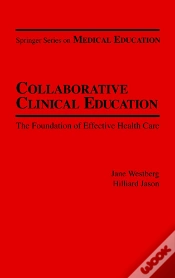 Capa do artigo Collaborative Clinical Education