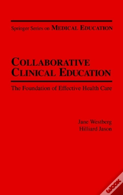 Capa do artigo Collaborative Clinical Education