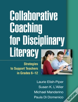 Capa do artigo Collaborative Coaching For Disciplinary Literacy