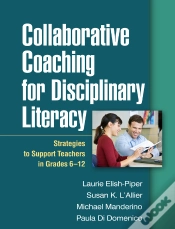 Capa do artigo Collaborative Coaching For Disciplinary Literacy