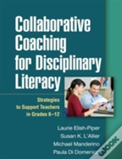 Capa do artigo Collaborative Coaching For Disciplinary Literacy