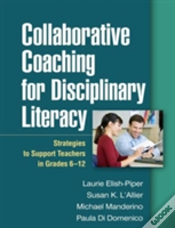 Capa do artigo Collaborative Coaching For Disciplinary Literacy