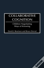 Capa do artigo Collaborative Cognition