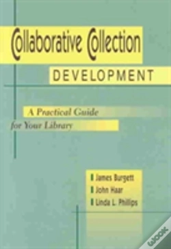 Capa do artigo Collaborative Collection Development