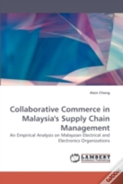 Capa do artigo Collaborative Commerce In Malaysia'S Supply Chain Management
