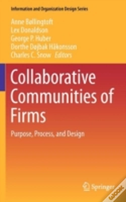Capa do artigo Collaborative Communities Of Firms