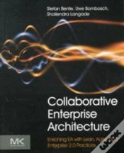 Capa do artigo Collaborative Enterprise Architecture