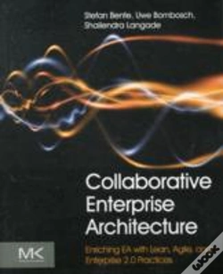 Capa do artigo Collaborative Enterprise Architecture