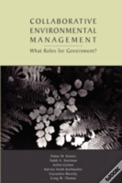 Capa do artigo Collaborative Environmental Management