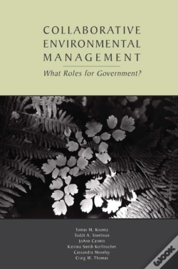 Capa do artigo Collaborative Environmental Management