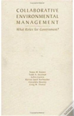 Capa do artigo Collaborative Environmental Management