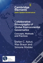 Capa do artigo Collaborative Ethnography Of Global Environmental Governance