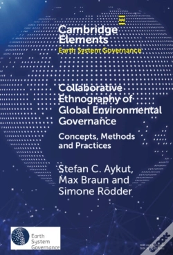 Capa do artigo Collaborative Ethnography Of Global Environmental Governance