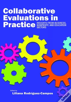 Capa do artigo Collaborative Evaluation In Practice