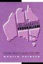 Collaborative Federalism - Preview