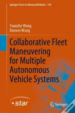 Capa do artigo Collaborative Fleet Maneuvering For Multiple Autonomous Vehicle Systems