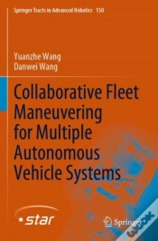 Capa do artigo Collaborative Fleet Maneuvering For Multiple Autonomous Vehicle Systems