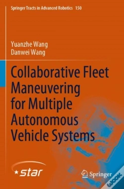 Capa do artigo Collaborative Fleet Maneuvering For Multiple Autonomous Vehicle Systems