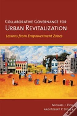 Capa do artigo Collaborative Governance For Urban Revitalization