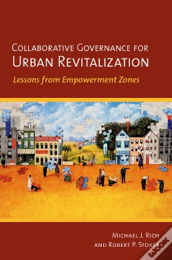 Capa do artigo Collaborative Governance For Urban Revitalization