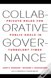 Capa do artigo Collaborative Governance