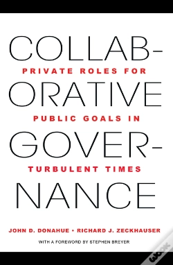 Capa do artigo Collaborative Governance
