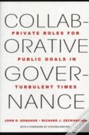 Capa do artigo Collaborative Governance