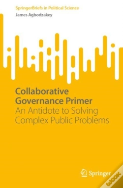 Capa do artigo Collaborative Governance Primer