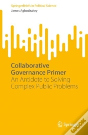Capa do artigo Collaborative Governance Primer