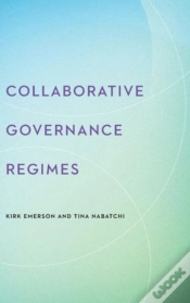 Capa do artigo Collaborative Governance Regimes