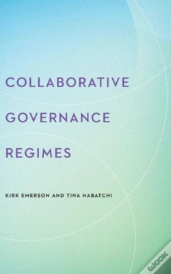Capa do artigo Collaborative Governance Regimes