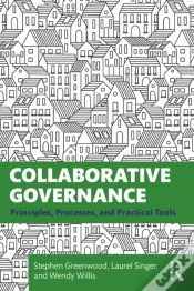 Capa do artigo Collaborative Governance