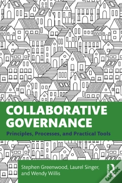 Capa do artigo Collaborative Governance