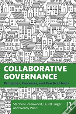 Capa do artigo Collaborative Governance