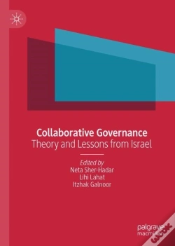 Capa do artigo Collaborative Governance
