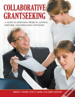 Capa do artigo Collaborative Grantseeking