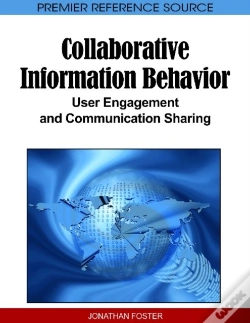 Capa do artigo Collaborative Information Behavior