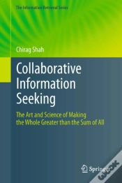 Capa do artigo Collaborative Information Seeking
