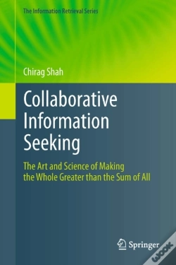 Capa do artigo Collaborative Information Seeking