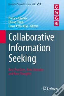 Capa do artigo Collaborative Information Seeking
