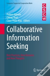 Capa do artigo Collaborative Information Seeking