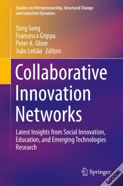 Capa do artigo Collaborative Innovation Networks