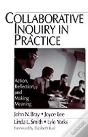 Capa do artigo Collaborative Inquiry In Practice