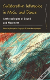 Capa do artigo Collaborative Intimacies In Music And Dance