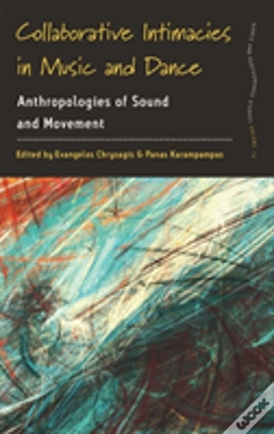Capa do artigo Collaborative Intimacies In Music And Dance
