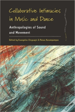 Capa do artigo Collaborative Intimacies In Music And Dance