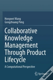 Capa do artigo Collaborative Knowledge Management Through Product Lifecycle