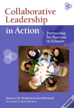 Capa do artigo Collaborative Leadership In Action