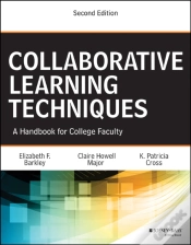 Capa do artigo Collaborative Learning Techniques