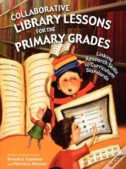 Capa do artigo Collaborative Library Lessons For The Primary Grades